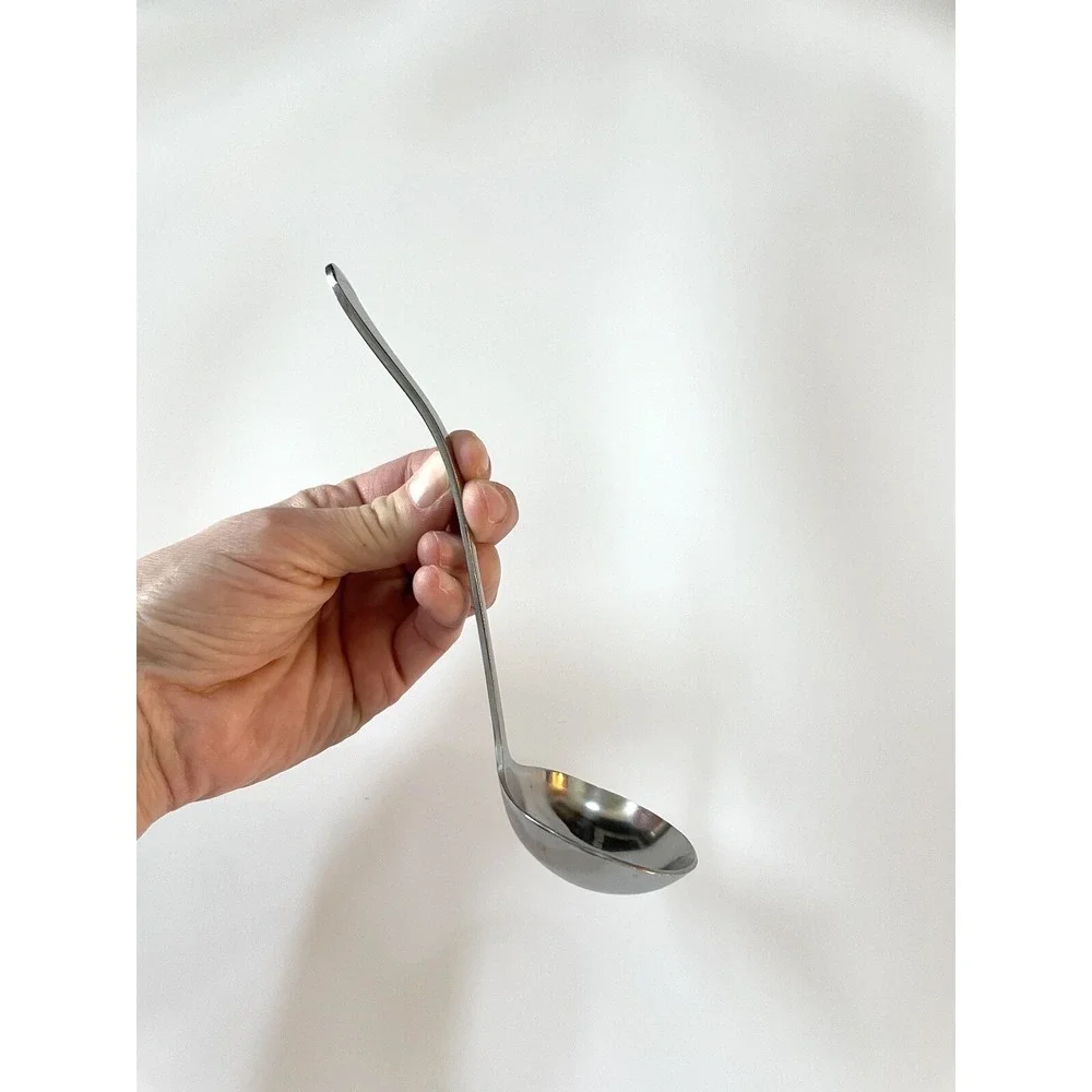HIC JAPAN STAINLESS STEEL Ladle Spoon